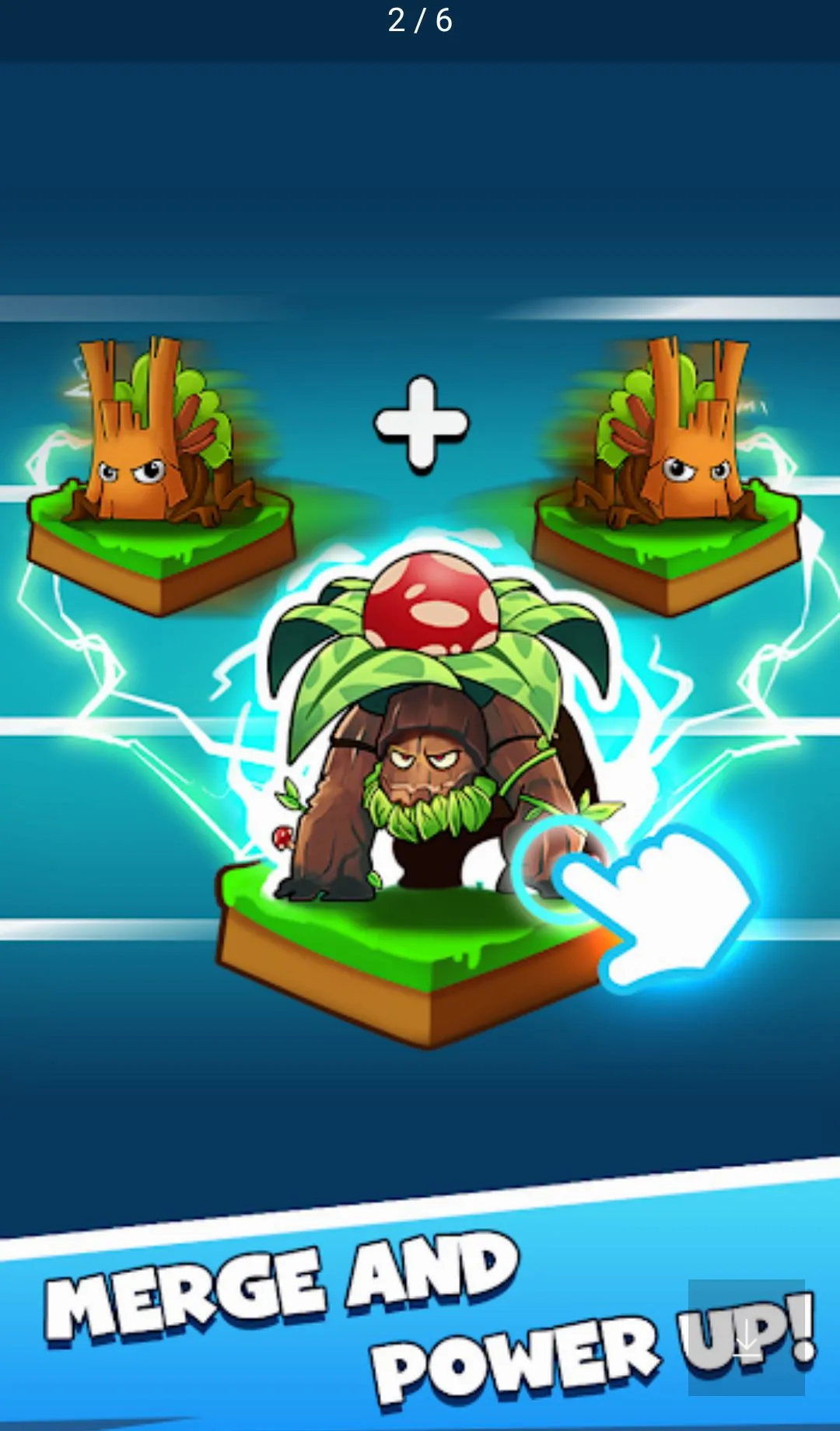 Merge Plants��Ϸ(��ʬ������Ϸ)v1.13.51 �ֻ����ͼ0