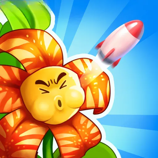 Merge Plants��Ϸ(��ʬ������Ϸ)