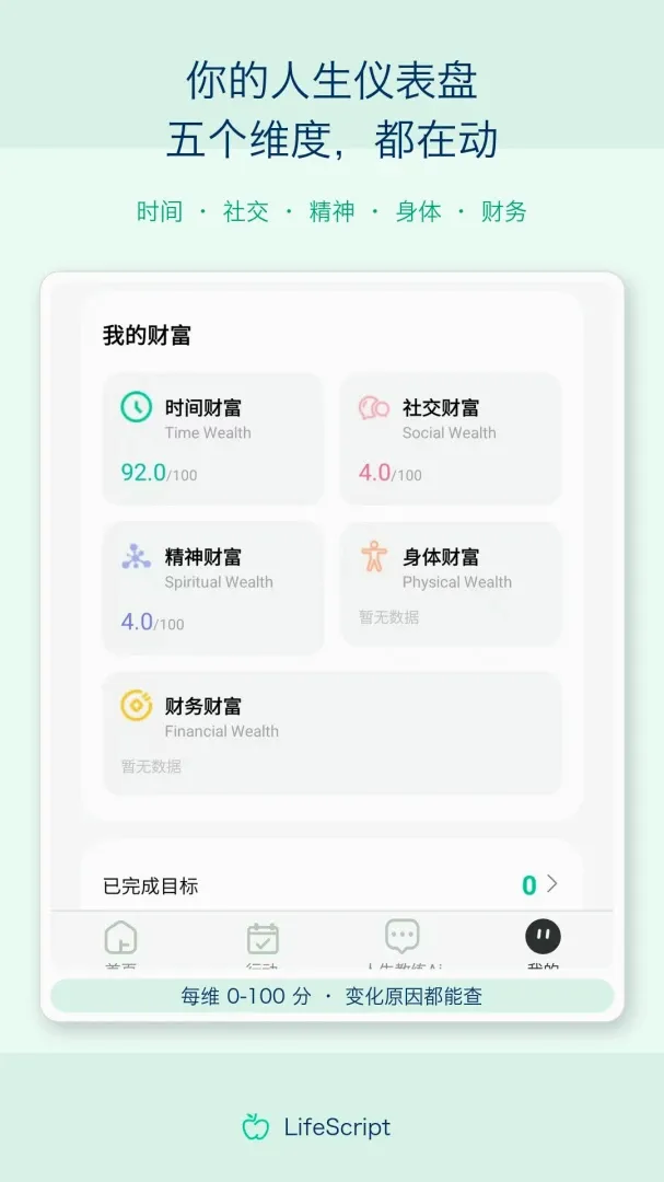LifeScript-��������(AIĿ�긨��)v1.8.0 ��׿���ͼ2