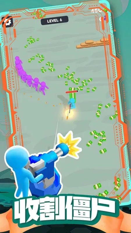 ��ʬ�ո����(��ʬ�����Ϸ)v1.0.72 �ٷ������ͼ2