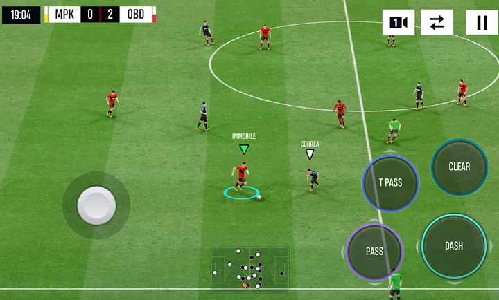 UFL2026���ʷ�(����ģ����Ϸ)v0.11.1 ��׿���ͼ3