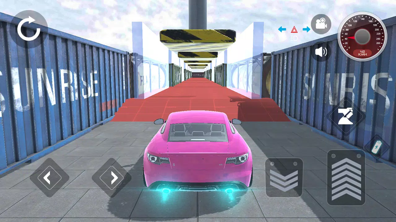 �ͳ�ͻΧ(3D��ʻ��ѹ��Ϸ)v1.0.7 �ֻ����ͼ0
