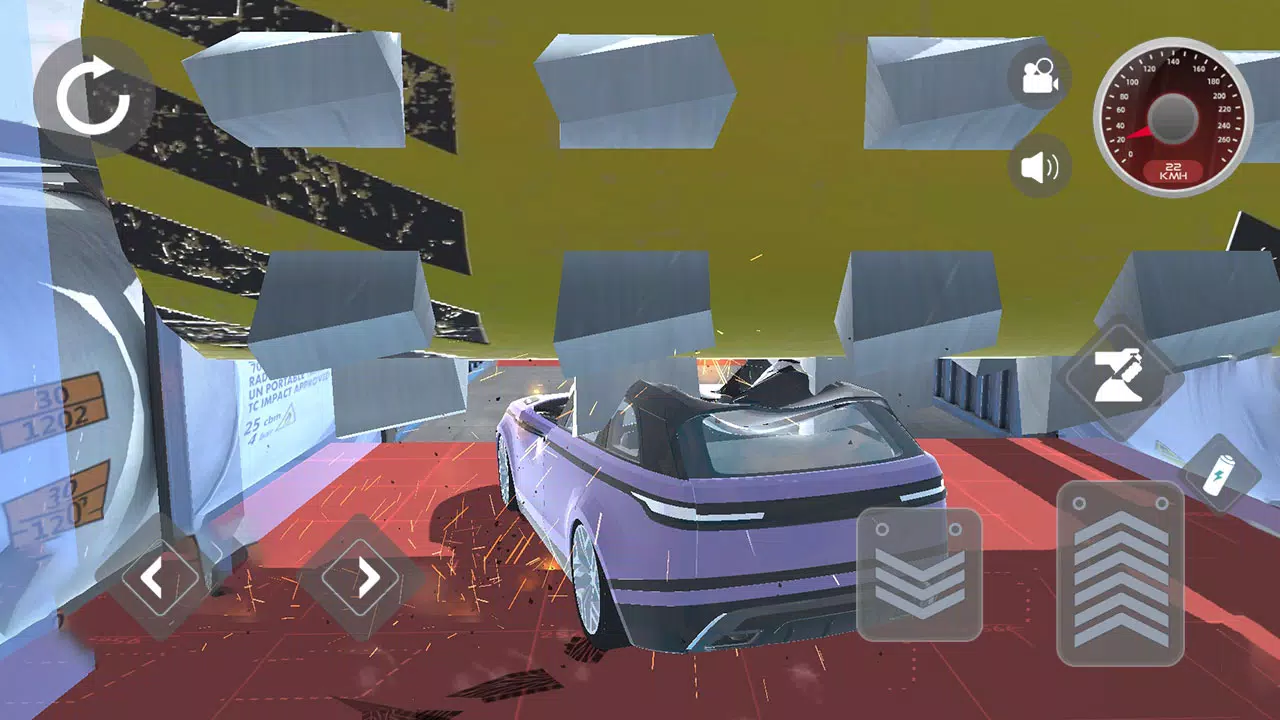 �ͳ�ͻΧ(3D��ʻ��ѹ��Ϸ)v1.0.7 �ֻ����ͼ1