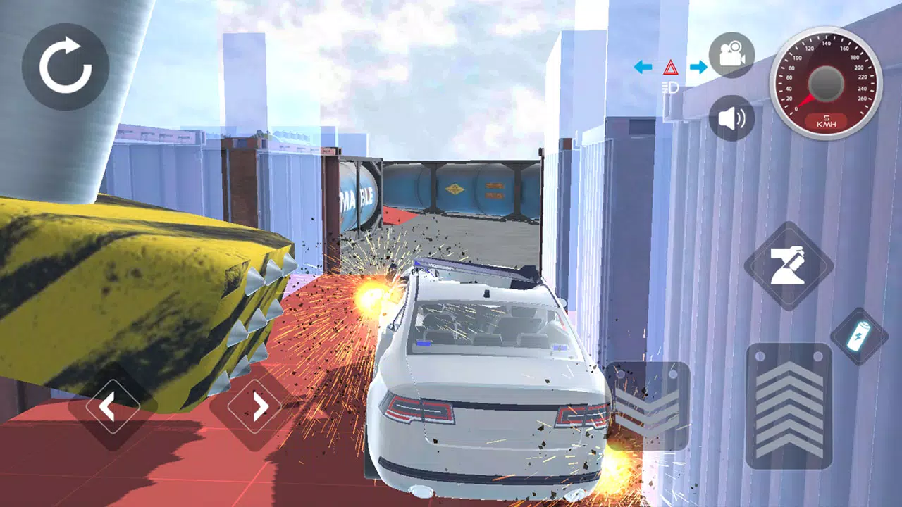 �ͳ�ͻΧ(3D��ʻ��ѹ��Ϸ)v1.0.7 �ֻ����ͼ3