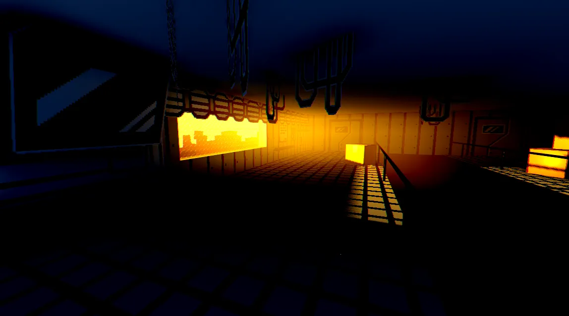 �޻�ʵ����Transfur Chase(�齺�ܿ���Ϸ)v0.4.3 ��׿���ͼ0