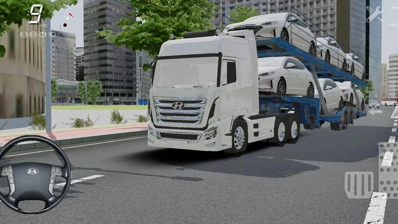 3D��ʻ�����ֻ���v6.17.5 ��׿���ͼ1