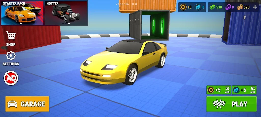 �ؼ����ٿ��ȣ��µ���ʦ(�����ؼ���Ϸ)v0.0.1 ��׿���ͼ2