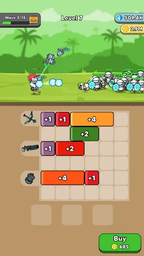 ԭʼ��ͻ��Ϸv4.0.1 �ٷ������ͼ1