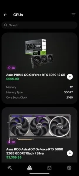 BuildCores2026�ٷ�����v2025.7.1 �ֻ����ͼ0