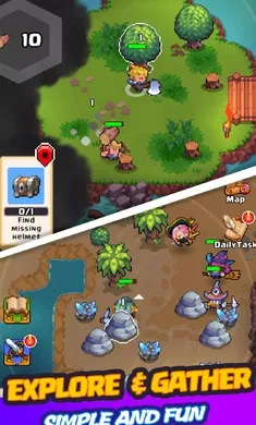 �����Ҷ�GO��(ð�ս�����Ϸ)v1.3.4 �ٷ������ͼ0