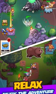 �����Ҷ�GO��(ð�ս�����Ϸ)v1.3.4 �ٷ������ͼ3