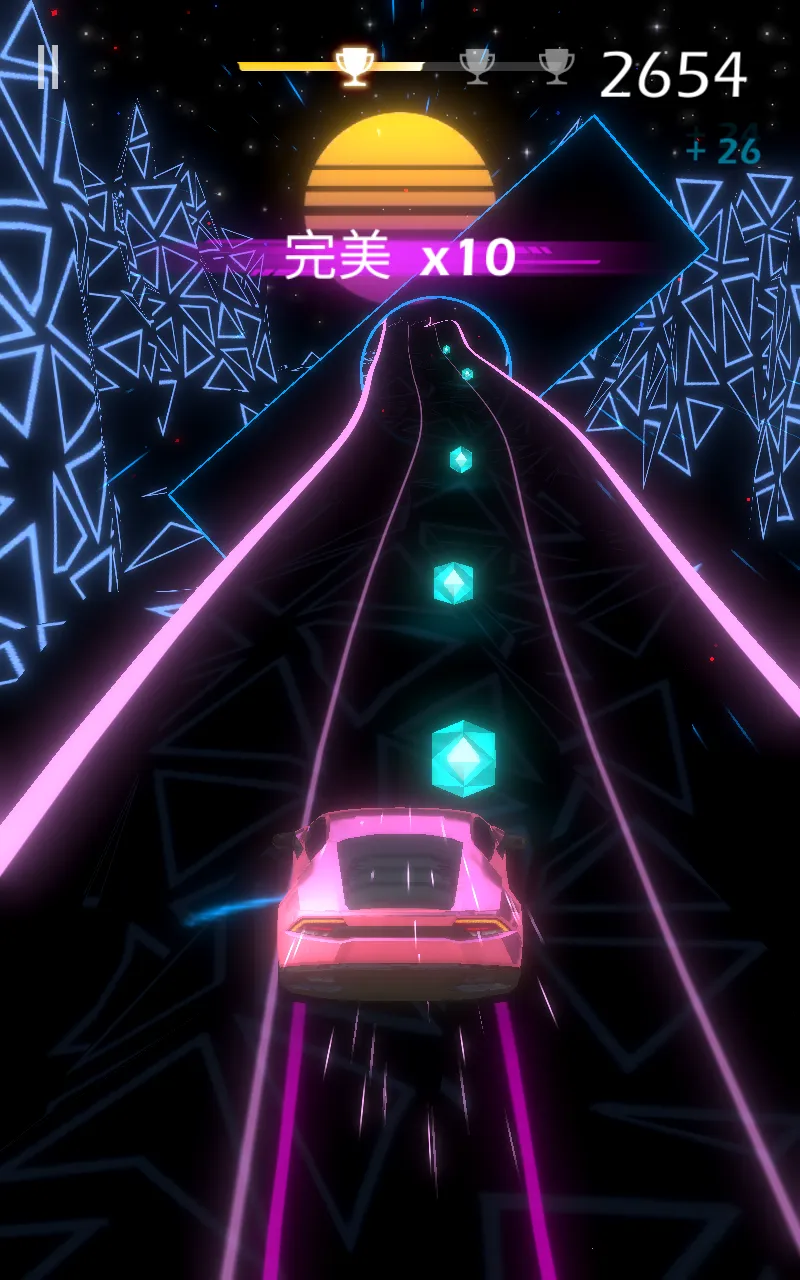 Beat Racing(����������Ϸ)v2.6.7 �ٷ������ͼ2