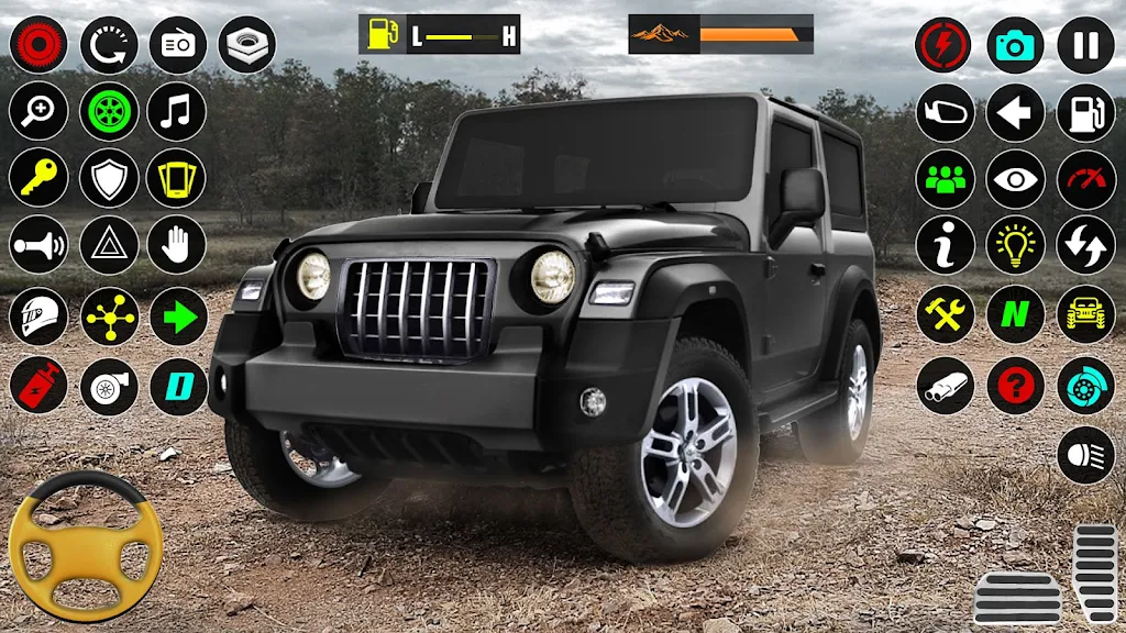 ԽҰSUV��4x4��ʻ(ԽҰ��ʻ��Ϸ)v8.5 ��Ѱ��ͼ1