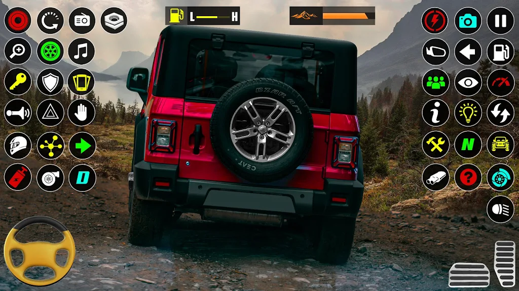 ԽҰSUV��4x4��ʻ(ԽҰ��ʻ��Ϸ)v8.5 ��Ѱ��ͼ3