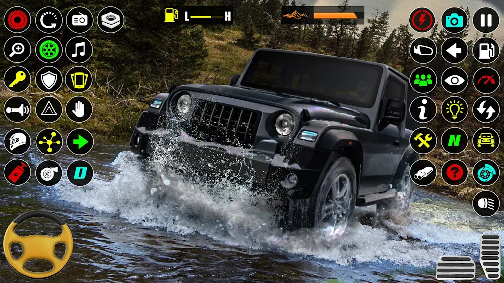 ԽҰSUV��4x4��ʻ(ԽҰ��ʻ��Ϸ)v8.5 ��Ѱ��ͼ2