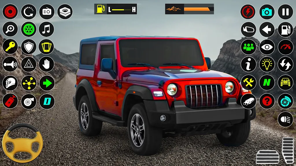 ԽҰSUV��4x4��ʻ(ԽҰ��ʻ��Ϸ)v8.5 ��Ѱ��ͼ0
