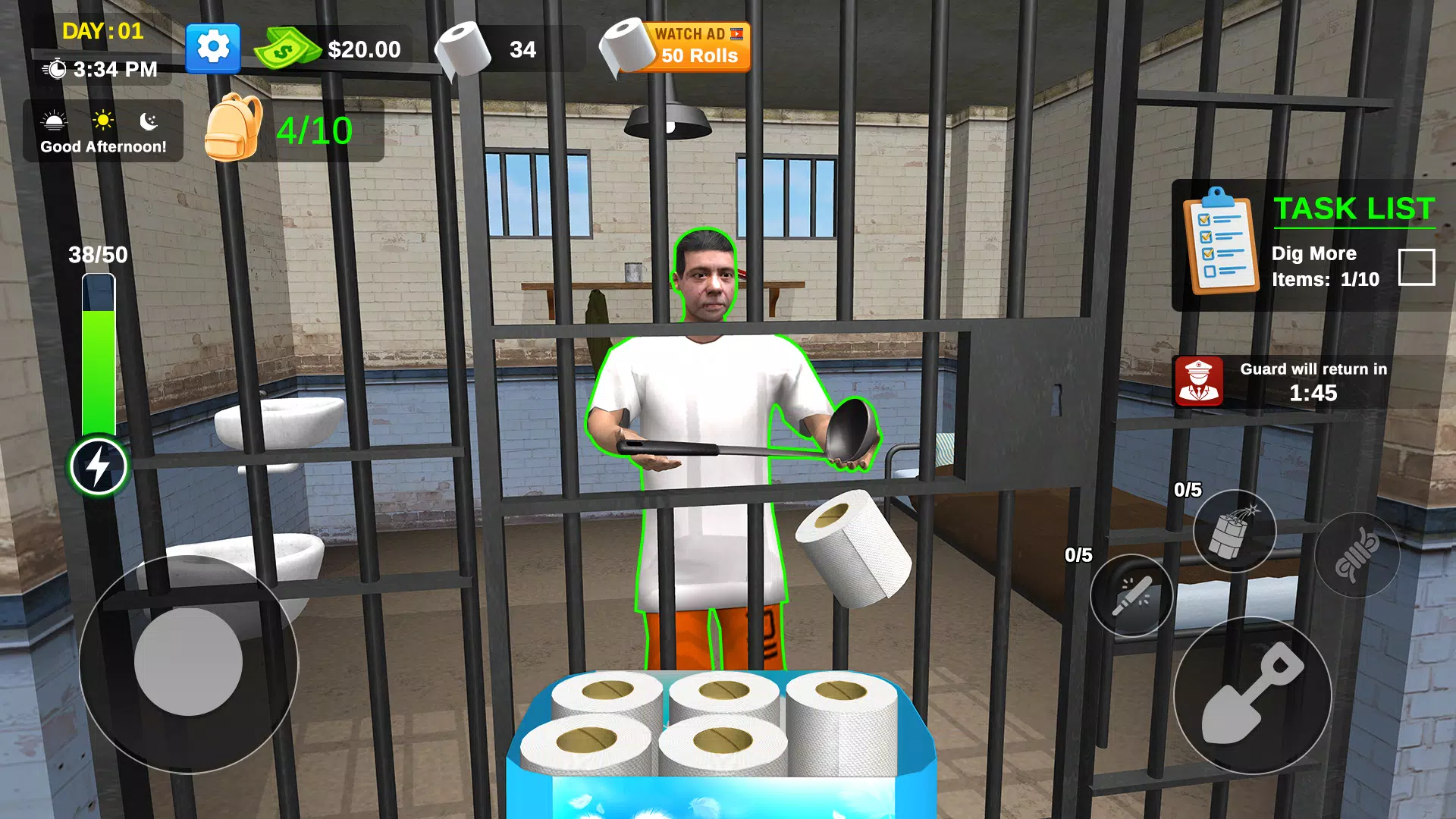 �ҵ�Խ���ƻ�(3DԽ��ģ����Ϸ)v1.13 �ٷ������ͼ3