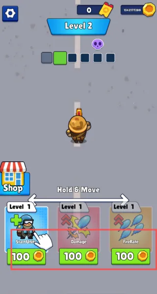 ĩ��������ʬ֮ս(ĩ�ս�ʬ�����Ϸ)v1.28 ��׿���ͼ2