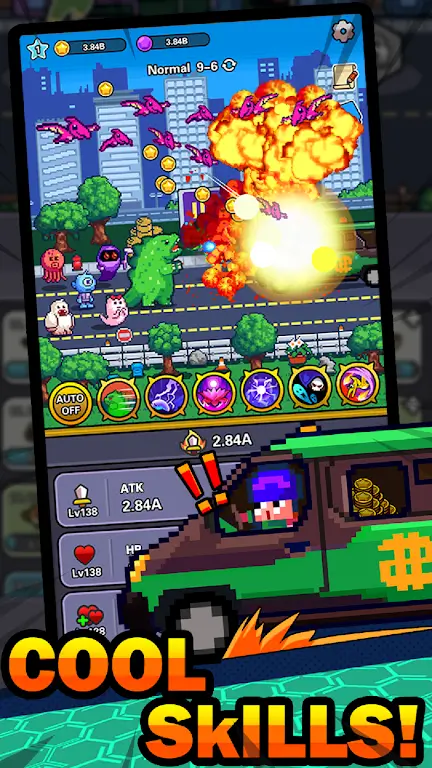 ���ﴫ˵�����ý�ɫ(���޷�����Ϸ)v1.1.40 �ֻ����ͼ1