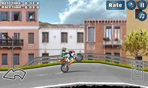 wheelie challenge���İ�v1.69 �ֻ����ͼ3