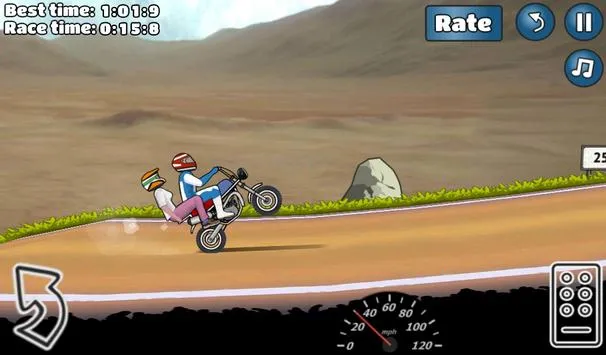 wheelie challenge中文版 wheelie challenge中文版