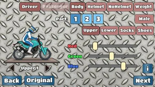 wheelie challenge中文版 wheelie challenge中文版