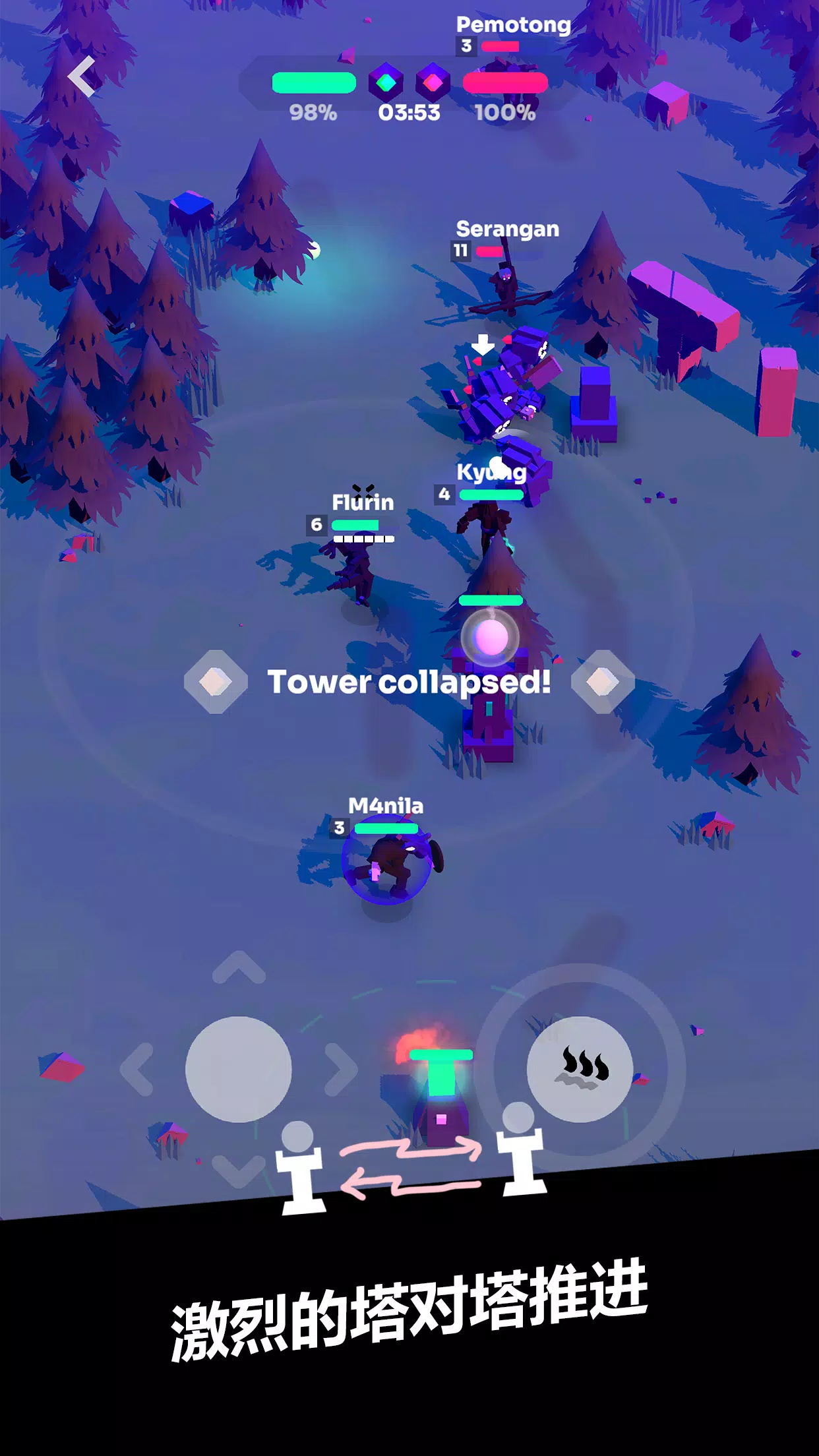 ǿϮMOBA(MOBA��Ϸ�淨��)v7.0 ��׿���ͼ1