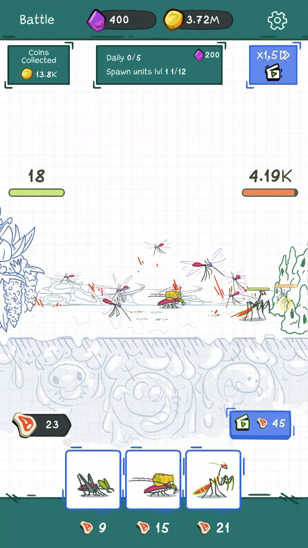 ������������սʿ֮ս�����ֻ���v1.15 ��Ѱ��ͼ1