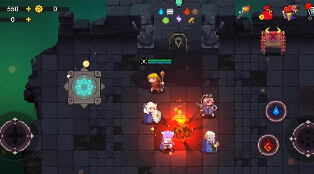 Ԫ������steam��ֲ(Ԫ��������Ϸ)v4.2.6 �ֻ����ͼ2