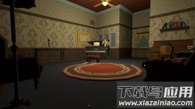 Scary Tale2026�ٷ����°汾v0.3 ��Ѱ��ͼ0
