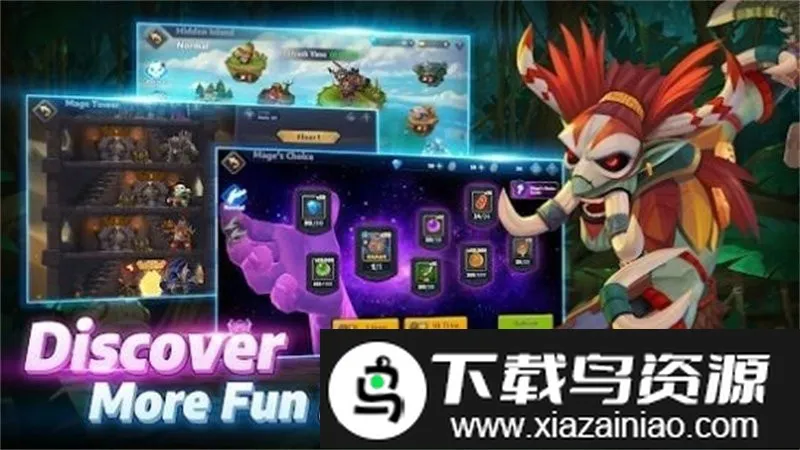 ͵����ʦ(Ȥζð����Ϸ)v1.0.11 ��׿���ͼ1