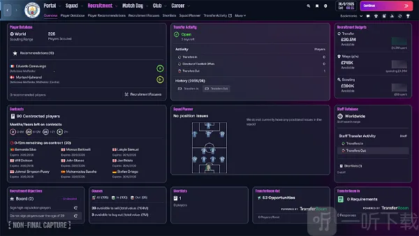 Football Manager 26 Mobile2026官方最新版本 Football Manager 26 Mobile2026官方最新版本