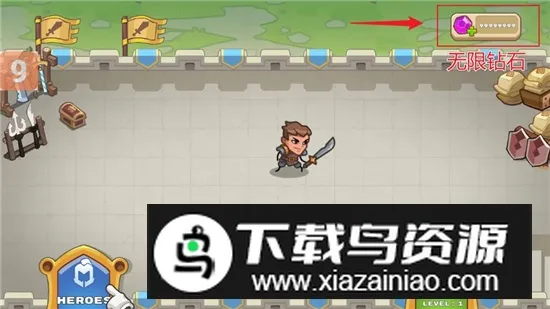 Idle Legion Hero March���þ���Ӣ���о�2026�ٷ����°汾v1.0.0 ��׿���ͼ0