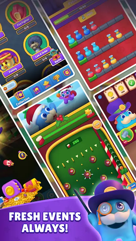 �ʼ�����(����������Ϸ)v1.8.1 ��Ѱ��ͼ1