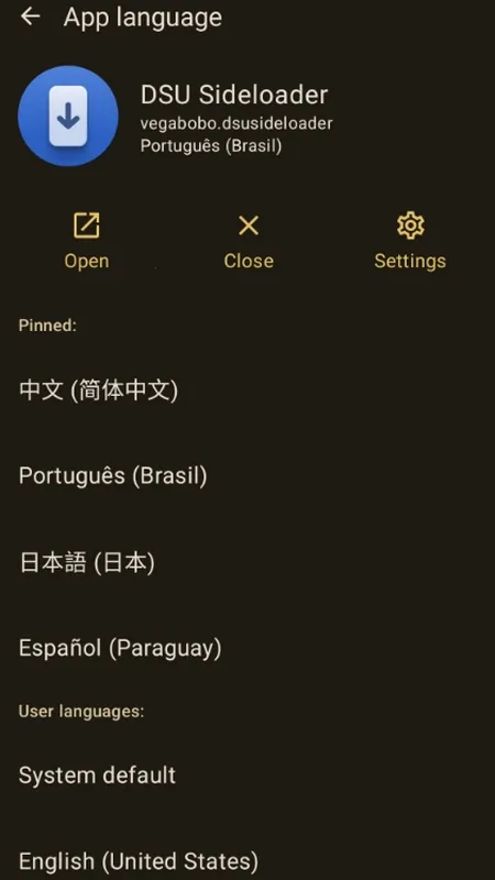 ����ѡ����(�������ù���)v1.04 ��׿���ͼ3