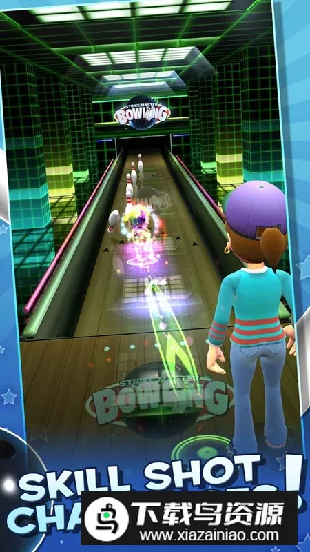 StrikeMaster Bowlingһ�����2026���°汾v4.34 ��׿���ͼ1