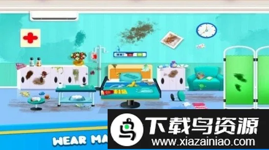 Ů��ҽԺ���(ҽԺ���ģ����Ϸ)v1.0 �ٷ������ͼ1