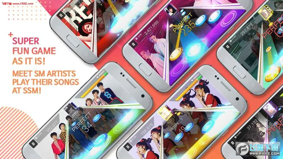 superstar smtown��׿����v3.26.9 �ٷ������ͼ0