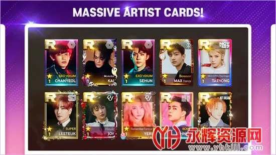 superstar smtown��׿����v3.26.9 �ٷ������ͼ2