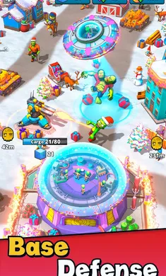 ������vs��ʬ������(��ʬ���ַ�����Ϸ)v2604.02.926 �ٷ������ͼ3