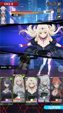 ħ������(��Ѫ��������Ϸ)v1.1 �ֻ����ͼ1