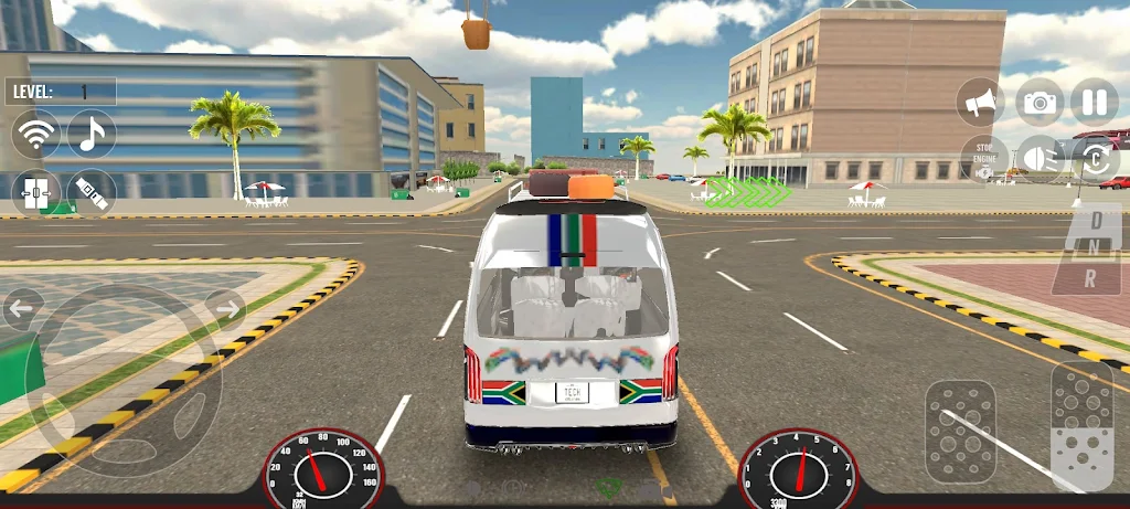 �����ʿ������ʻģ����(��ʿ��ʻģ����Ϸ)v0.2 ��Ѱ��ͼ2
