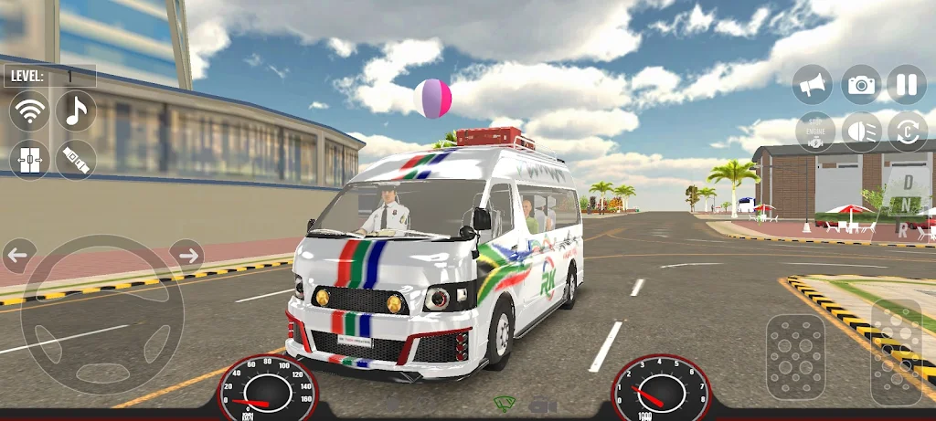 �����ʿ������ʻģ����(��ʿ��ʻģ����Ϸ)v0.2 ��Ѱ��ͼ1