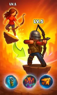 ����˶�Ԫ����(�����ս����Ϸ)v1.0 �ֻ����ͼ2