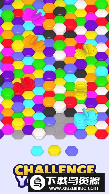 Hexa Sort��������׿���ֻ���v4.4.40 �ٷ������ͼ1