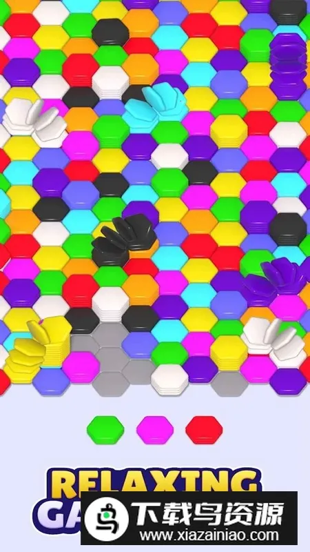 Hexa Sort��������׿���ֻ���v4.4.40 �ٷ������ͼ0