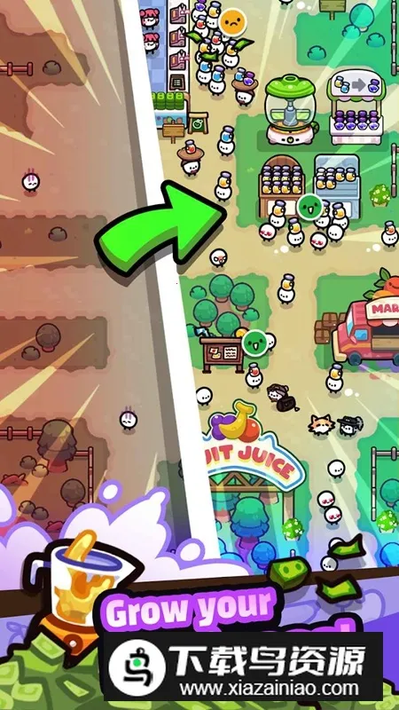 Juice King����֭�������̵�(ˮ���۹���Ӫ��Ϸ)v1.4.1 ��Ѱ��ͼ3