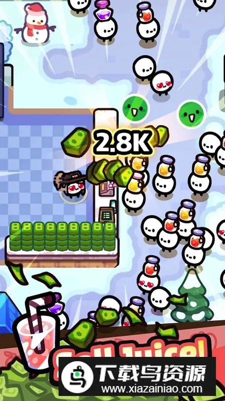 Juice King����֭�������̵�(ˮ���۹���Ӫ��Ϸ)v1.4.1 ��Ѱ��ͼ0