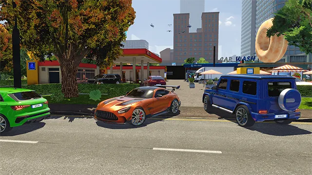 ��ʻѧУģ����Evo�������v1.95.2 �ٷ������ͼ1