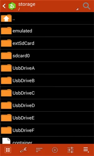 zarchiver�ϰ����v1.2.2 �ٷ������ͼ2